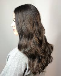 Balayage is a french word which means to paint or sweep. 40 Best Brown Balayage Hair Colours For 2021 All Things Hair Uk