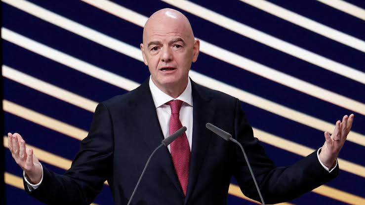 Asia holds key to Infantino's future as FIFA chief - Nikkei Asia