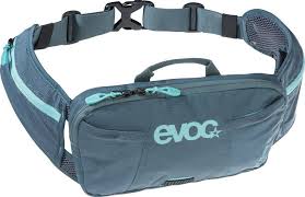 Evoc Fahrradtasche Hip Pouch 1l Modelljahr 2020 Online Kaufen Fahrradtasche Hufttasche Fahrrad Wandhalterung