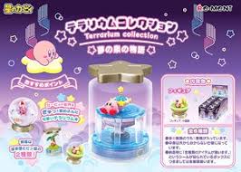 See more ideas about waterfall fountain, bonsai tree, bonsai garden. Kirby S Dream Land Terrarium Collection The Fountain Of Dreams Set Of 6 Anime Toy Hobbysearch Anime Goods Store
