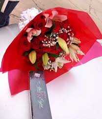 Elen artificial 25 inch light purple hydrangea flower stick, for home/office decoration. Handheld Flowers Bouquet Delivery In Nairobi Flowers Chocolate