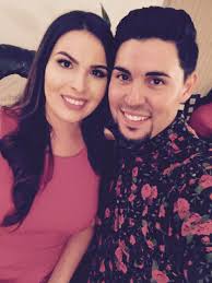 Amy Chacon and Andrew Sanchez
