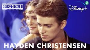 Hayden christensen anakin skywalker attack of the clones. Hayden Christensen Behind The Scenes Star Wars Attack Of The Clones Youtube