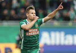 He also represents the austrian national team. Kehrt Louis Schaub Nach Osterreich Zuruck Das Sagt Sein Berater Bundesliga Ligaportal