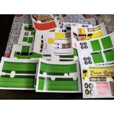 Adapun kendaraan yang memiliki ukuran dan. Miniatur Truk Canter Scania Custom Ndoro Putri Skala 1 25 Shopee Indonesia