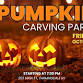 Pumpkin Carving Party 2025 | Necromantic Brew Co event image