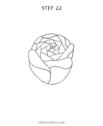 I usually start with a circle, and then another smaller circle near the top of the first. How To Draw A Rose The Easy Way Step By Step Tutorial