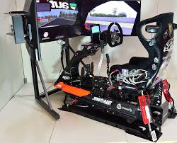 Racing Car Simulator Cockpits Sx02motion Racing Simulator Flight Simulator Cockpit