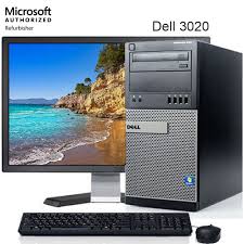 You may have noticed that by default my computer icon is hidden from the desktop on windows 10. Dell Optiplex Windows 10 Pro Desktop Computer Intel Core I5 3 1ghz Processor 8gb Ram 500gb Hd Wifi With A 19 Lcd Monitor Keyboard And Mouse Refurbished Pc With A 1 Year