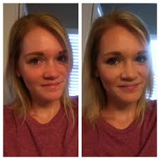 Quick makeup routine for busy people