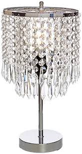 4.3 out of 5 stars with 3 reviews. Small Crystal Chandelier Table Lamps Dle Destek Com