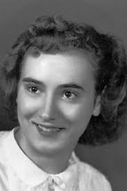 Ruth Gallagher Obituary (2015)