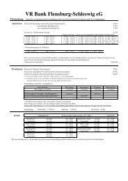 Auf meiner internetseite erkläre ich wichtige themen aus der finanzwelt. Download Azubi Flyer Vr Bank Flensburg Schleswig Eg
