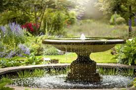Calming trickling sounds can be generated by a rill or fountain, while a pond will allow you to grow aquatic plants and provide a home for newts, frogs and dragonflies. Small Garden Water Feature Ideas Archives Mask Blog Spot