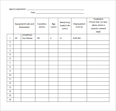 Boat Maintenance Schedule Template Printable Schedule Template