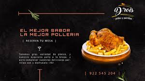 D'ROIS POLLOS Y PARRILLAS