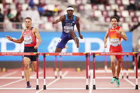 Jan 20, 2018 · 400 metres hurdles men share tweet email filter all time top lists. Tokyo Olympics Preview 400m Hurdles Previews World Athletics