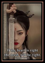 Warrior Wisdom & The Warrior Lifestyle