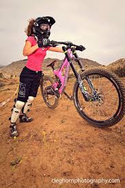 Personality Downhill Girl Johny Bikezilla Mountain Bike Girls Mountain Biking Women Mountain Biking