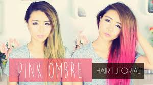 Super lucky to be in collab with l'oreal. 25 Ombre Hair Tutorials