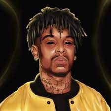 Find gifs with the latest and newest hashtags! 21 Savage Fanart Made By Me 21savage