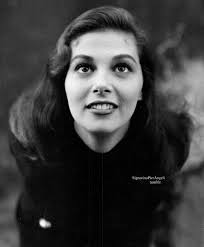 Pier angeli (anna maria pierangeli); Pin On Faces
