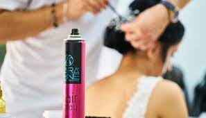 It uses zeolite and silk powder to transform your hair to an airy texture and add body. Best Hairspray For Curly Hair British Curlies