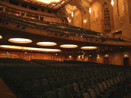 Arlene Schnitzer Concert Hall Seating Photos Seat Number