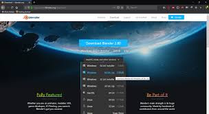 Where Can I Download Blender 2 8 Portable Version Technical Support Blender Artists Community
