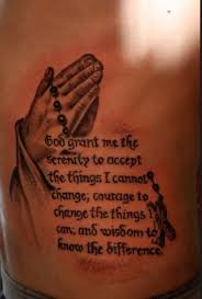 I would go through the day and was scared—constantly. 300 Inspirational Tattoo Quotes For Men 2021 Short Meaningful Phrases Words
