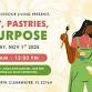 Paint, Pastries, & Purpose event image