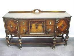 Make the most of your square footage with this versatile murphy bed, a convertible design that lets you transform any room in your home into a guest room at a moment's notice. Transitional Design Online Auctions Beautiful Antique Batesville Cabinet Co Buffet