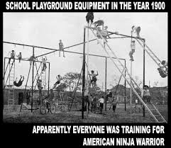 American Ninja Warrior Meme Waterfront Properties Blog Clean Funny Pictures Funny Pictures Humor