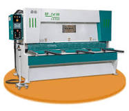 What is a Shearing Machine?