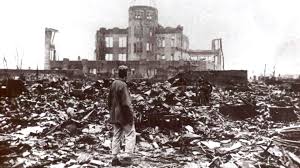 La bomba del zar (la más grande del mundo), de 4600 m de diámetro, la bomba castle bravo (la más grande de ee. A 74 Anos De Hiroshima El Dia Que Se Cayo El Sol Y Las Pieles Se Desprendieron Como Cascaras De Mandarinas Infobae