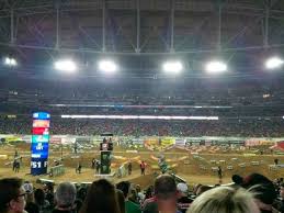State Farm Stadium Section 108 Home Of Arizona Cardinals