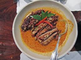 Las vegas comes up with a royal flush when it comes to thai food. Lotus Of Siam Amazing Thai Food In Las Vegas