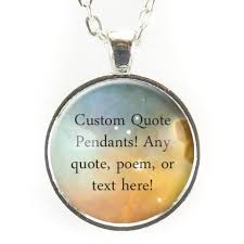 Get it as soon as sat, apr 3. Pin By Pamela Wells Exline On Jewerly In 2021 Necklace Quotes Custom Quote Necklace Inspirational Quote Necklace