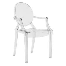 Kartell Louis Ghost Chair Louis Ghost Chair Kartell Chairs Iconic Chairs