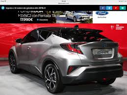 Pin By Artisted On Toyota C Hr Configuralo En Toyota Poland Toyota C Hr Toyota Suv