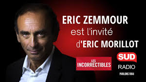 Eric zemmour arrive sur figaro live. On N Est Plus En France Eric Zemmour Les Incorrectibles Youtube