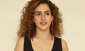Sanya malhotra is currently basking in the appreciation for her performance in her latest release, pagglait. Sanya Malhotra Opens Up On Her Experience Visiting A Theatre Post Lockdown