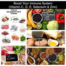 To maintain amount of zinc in our body, we must eat foods that are rich in zinc. Saronn Pov On Twitter What You Need In Your Pantry To Boost Your Immune System Foods Rich In Vitamin C D E Zinc Selenium Beatcovid19 Covid19 Pandemic Ifoodexplorer Https T Co 0v6nri7vpo