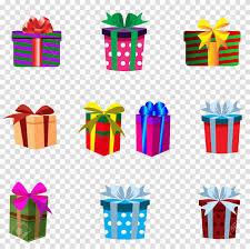 All the images are saved at 300dpi and are app. Vector Set Of Colourful Gift Boxes Isolated On Transparent Background Royalty Free Cliparts Vectors And Stock Illustration Image 109813996