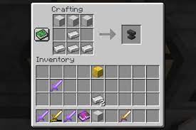 Alternatively, a player can use materials originally required in the crafting of the item (iron ingots for iron items with durability, diamonds for diamond items with durability) to repair a single item. How To Make An Anvil In Minecraft Digital Trends