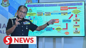 We have to abide by the rules, wear. Immigration Department Explains Latest Initiative To Reduce The Number Of Undocumented Foreigners Thestartv Com