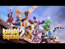 Chainsawesome Games Has Released A Ton Of Info And A Brand New Trailer For Knight Squad 2 The Follow Up To The Popular Arcade Par In 2020 Knight Squad Knight Xbox One