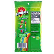 Giving up sugar doesn't have to be bittersweet. Air Heads Xtremes Sweetly Sour Candy Rainbow Berry Cvs Pharmacy
