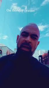 Vijay Persad's Instagram, Twitter & Facebook