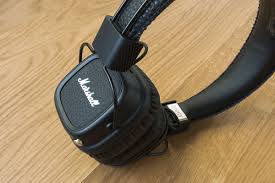 Warum ist marshall mid bluetooth besser als marshall major ii? Unplugged Marshall Major Ii Bluetooth Kopfhorer Aufgesetzt Und Angehort